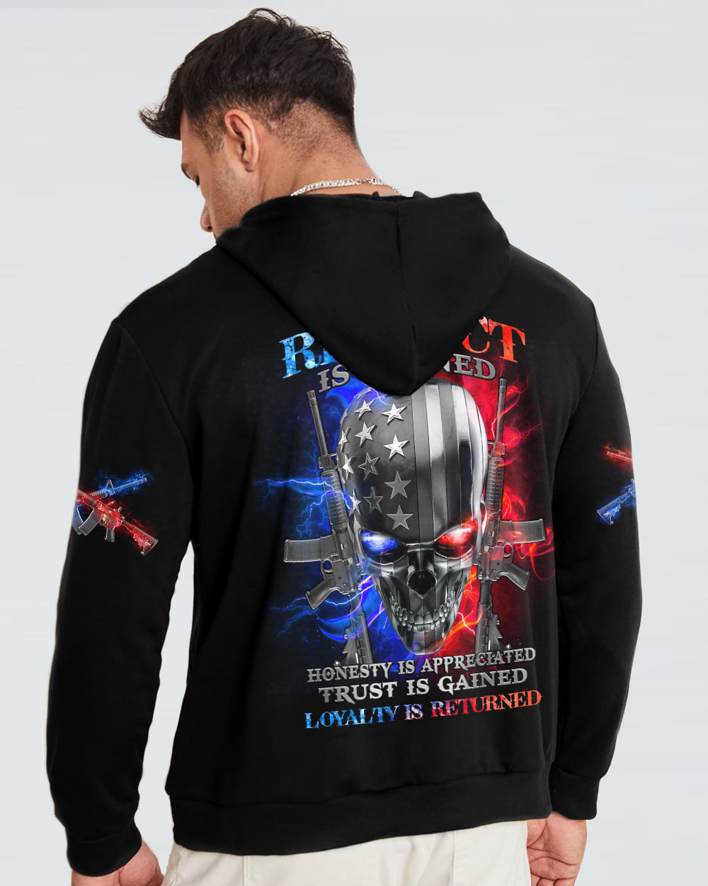 respect-is-earned-metal-skull-mens-patriotic-hoodie