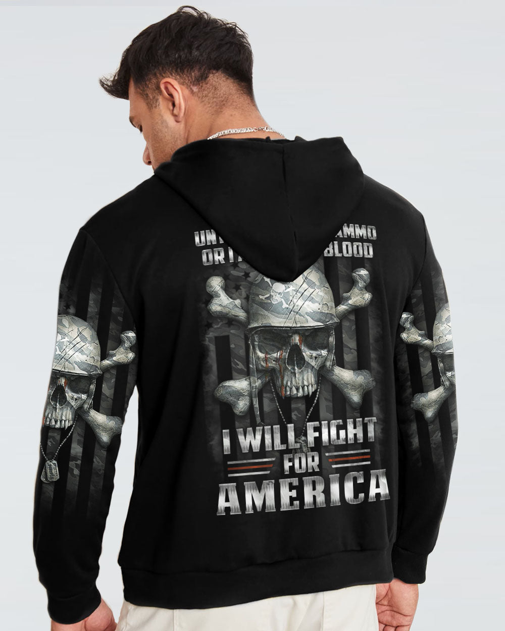 until-i-am-out-of-ammo-camo-skull-soldier-mens-patriotic-hoodie