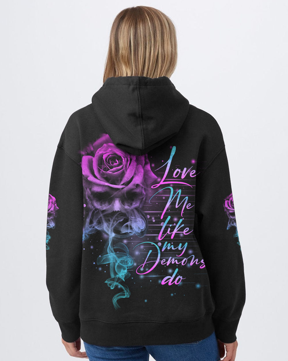 love-me-like-my-demons-do-rose-smoke-womens-skull-hoodie