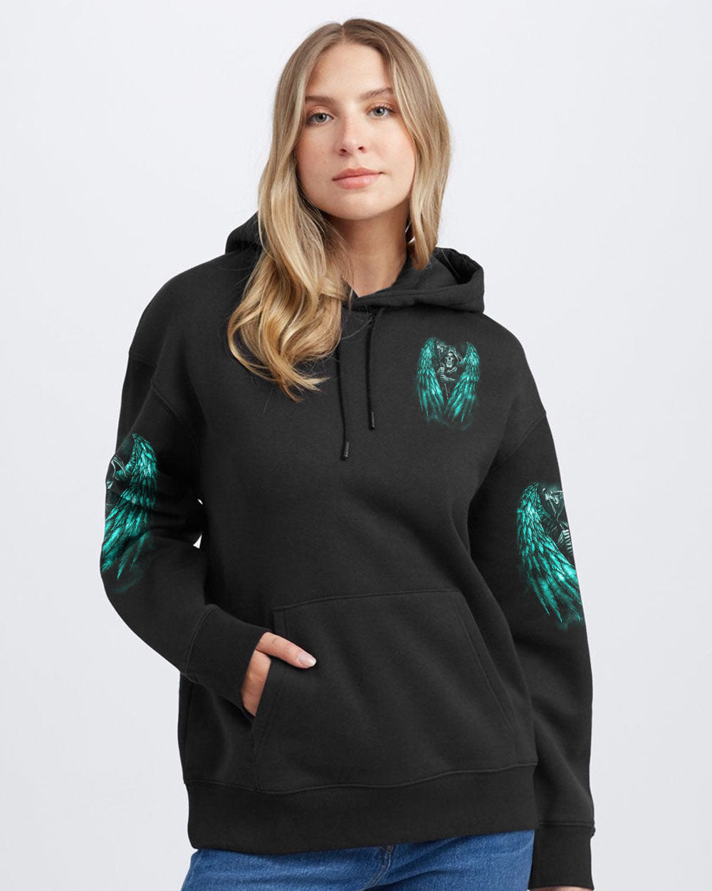 im-not-anti-social-im-just-not-user-friendly-reaper-wings-womens-skull-hoodie