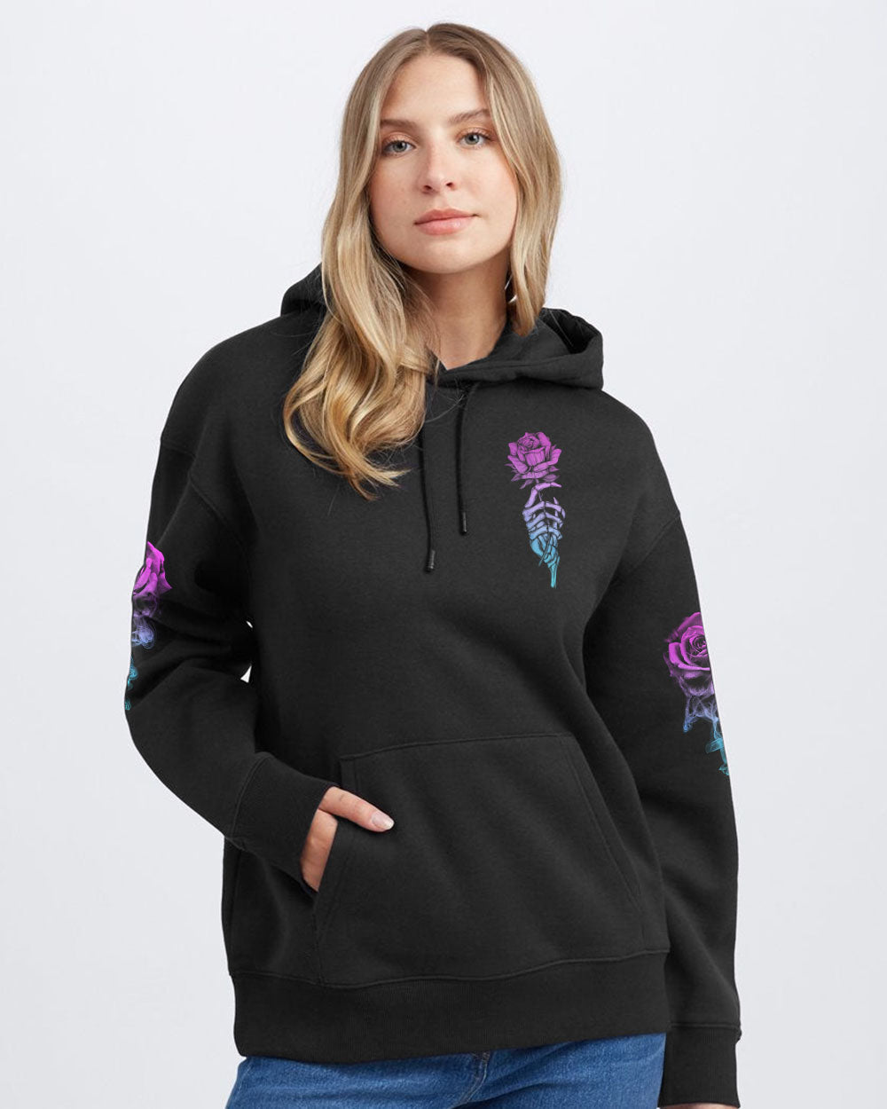 love-me-like-my-demons-do-rose-smoke-womens-skull-hoodie