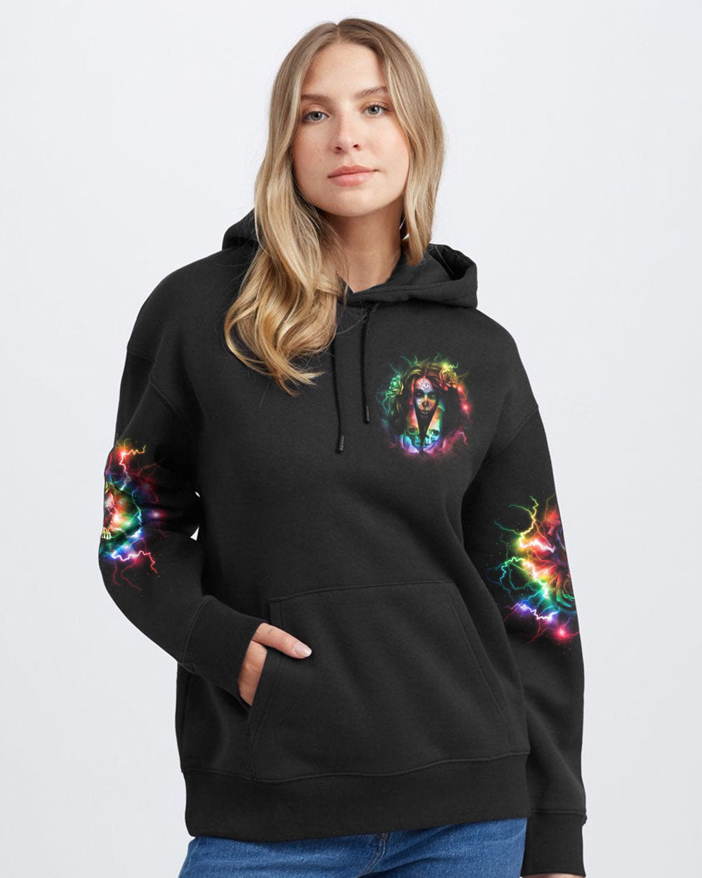 love-me-like-my-demons-do-sugar-skull-tie-dye-womens-skull-hoodie