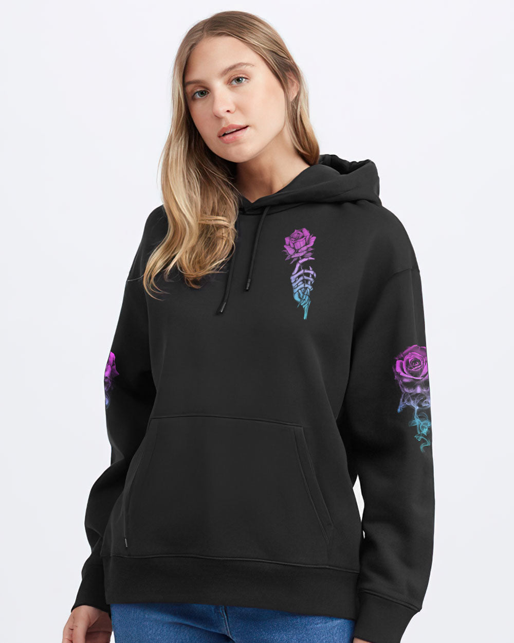 love-me-like-my-demons-do-rose-smoke-womens-skull-hoodie