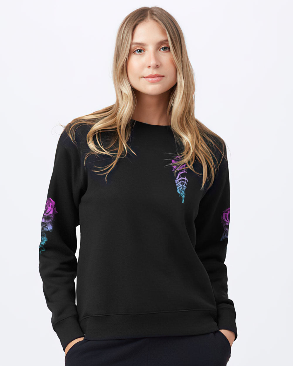 love-me-like-my-demons-do-rose-smoke-womens-skull-sweatshirt