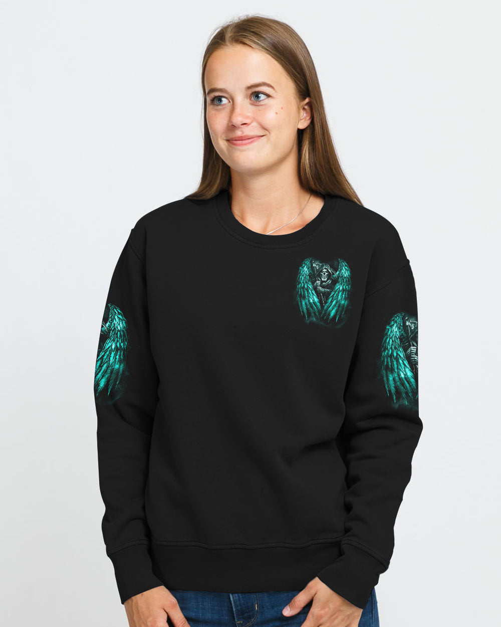 im-not-anti-social-im-just-not-user-friendly-reaper-wings-womens-skull-sweatshirt