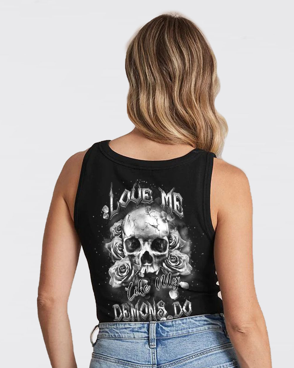 love-me-like-my-demons-do-black-and-white-rose-womens-skull-tank-top