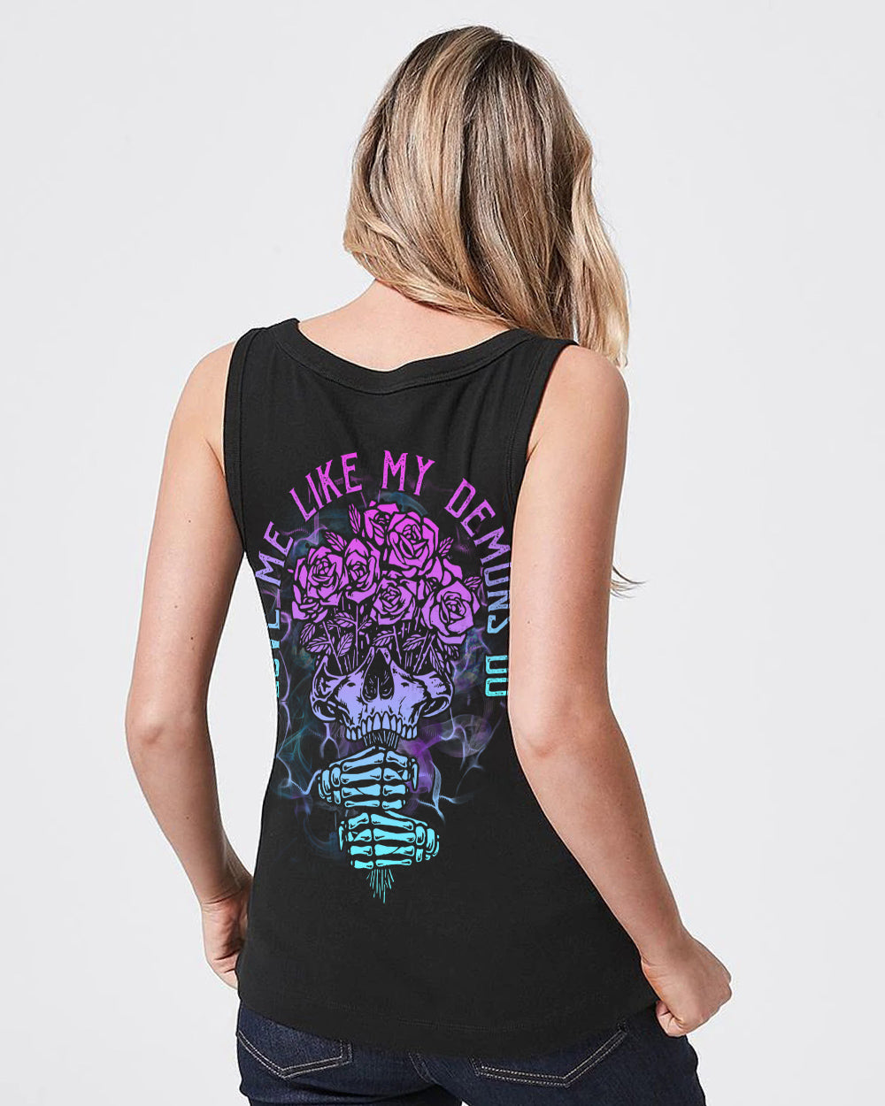 love-me-like-my-demons-do-bunch-of-rose-womens-skull-tank-top