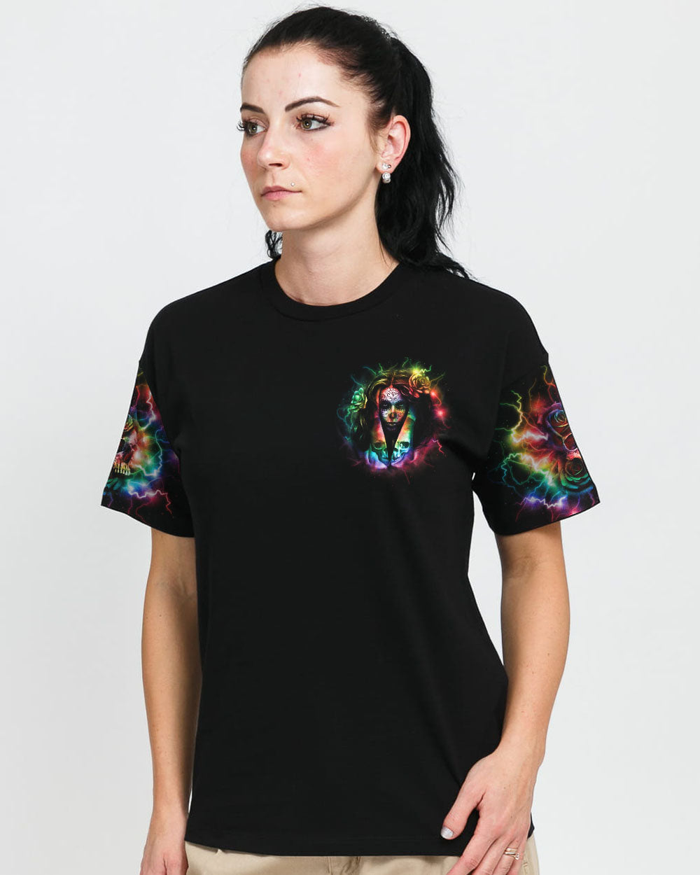 love-me-like-my-demons-do-sugar-skull-tie-dye-womens-skull-t-shirt