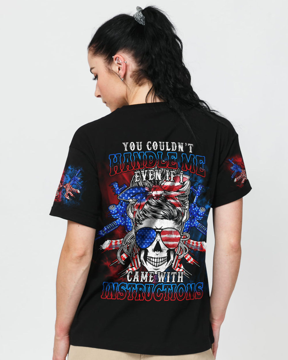 you-couldnt-handle-me-american-skull-womens-patriotic-t-shirt