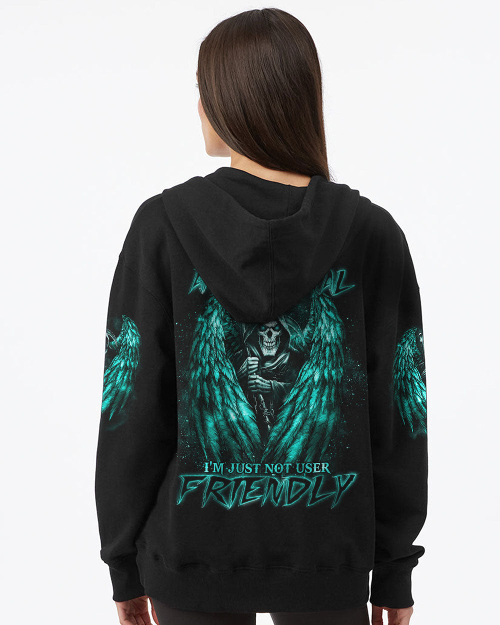 im-not-anti-social-im-just-not-user-friendly-reaper-wings-womens-skull-hoodie