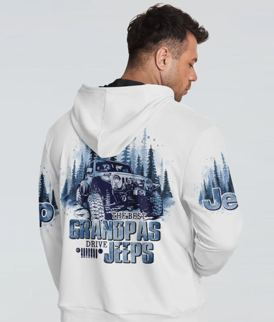 the-best-grandpas-drive-jeeps-hoodie