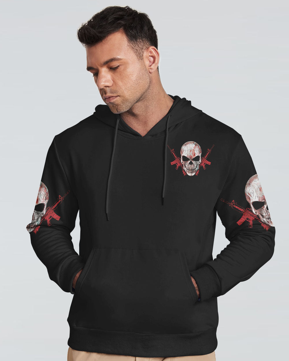 its-better-to-die-skull-mens-patriotic-hoodie