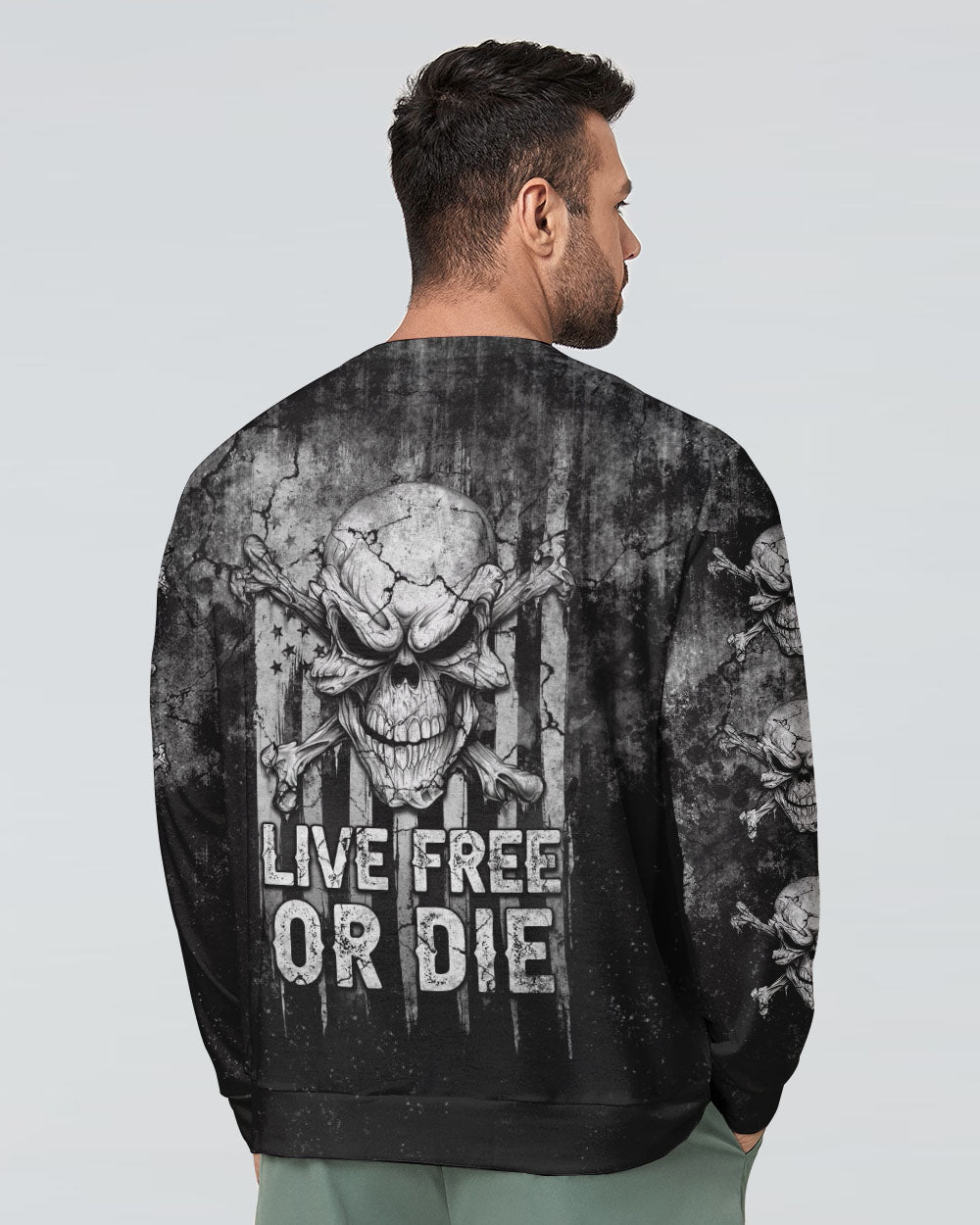 live-free-or-die-flag-skull-bone-mens-patriotic-sweatshirt