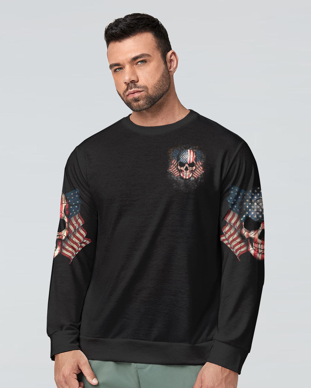 i-believe-in-respect-royal-and-honor-skull-mens-patriotic-sweatshirt