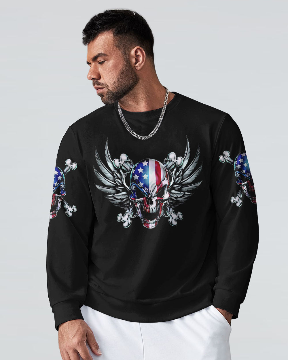 america-live-it-love-it-wings-skull-mens-patriotic-sweatshirt