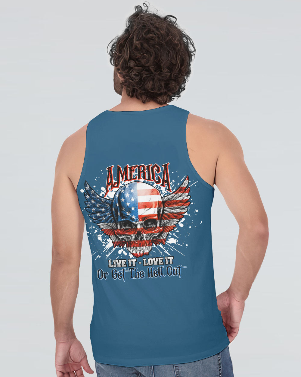 america-live-it-love-it-skull-wings-mens-patriotic-tank-top