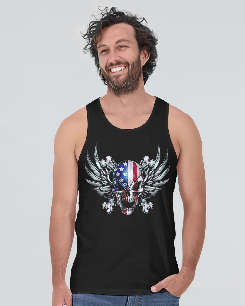 america-live-it-love-it-wings-skull-mens-patriotic-tank-top