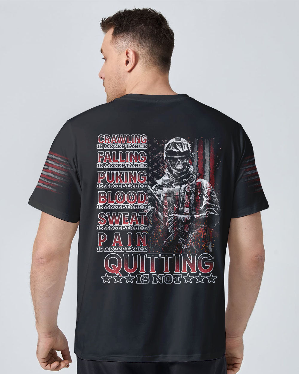 quitting-is-not-skull-soldier-mens-patriotic-t-shirt