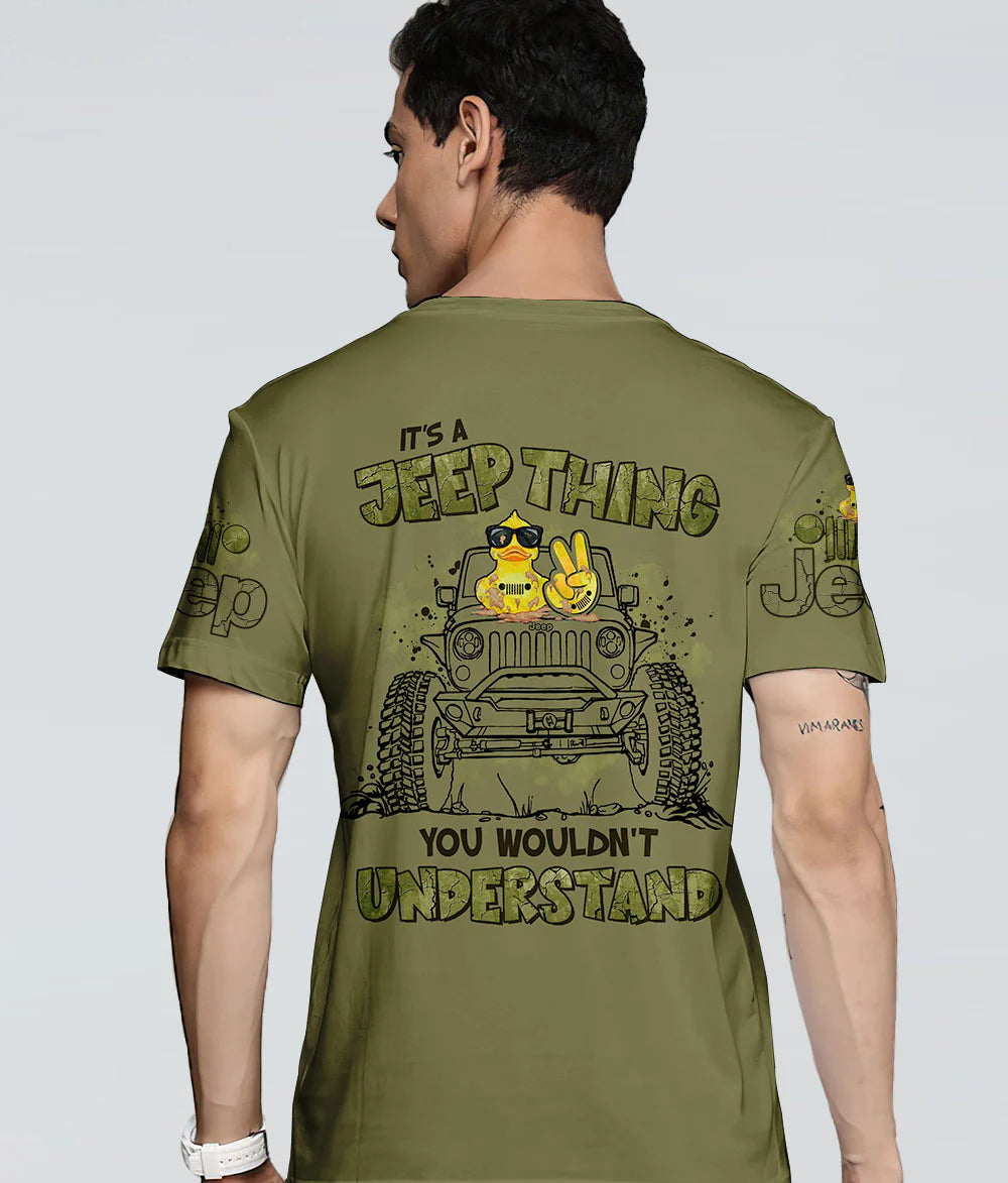 its-a-jeep-thing-duck-t-shirt