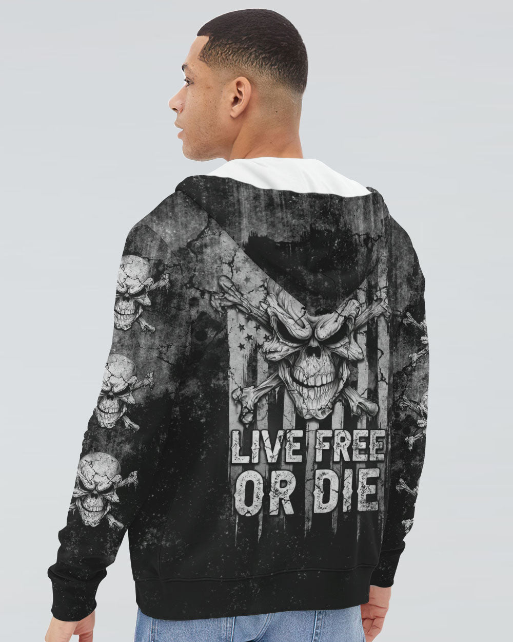 live-free-or-die-flag-skull-bone-mens-patriotic-hoodie