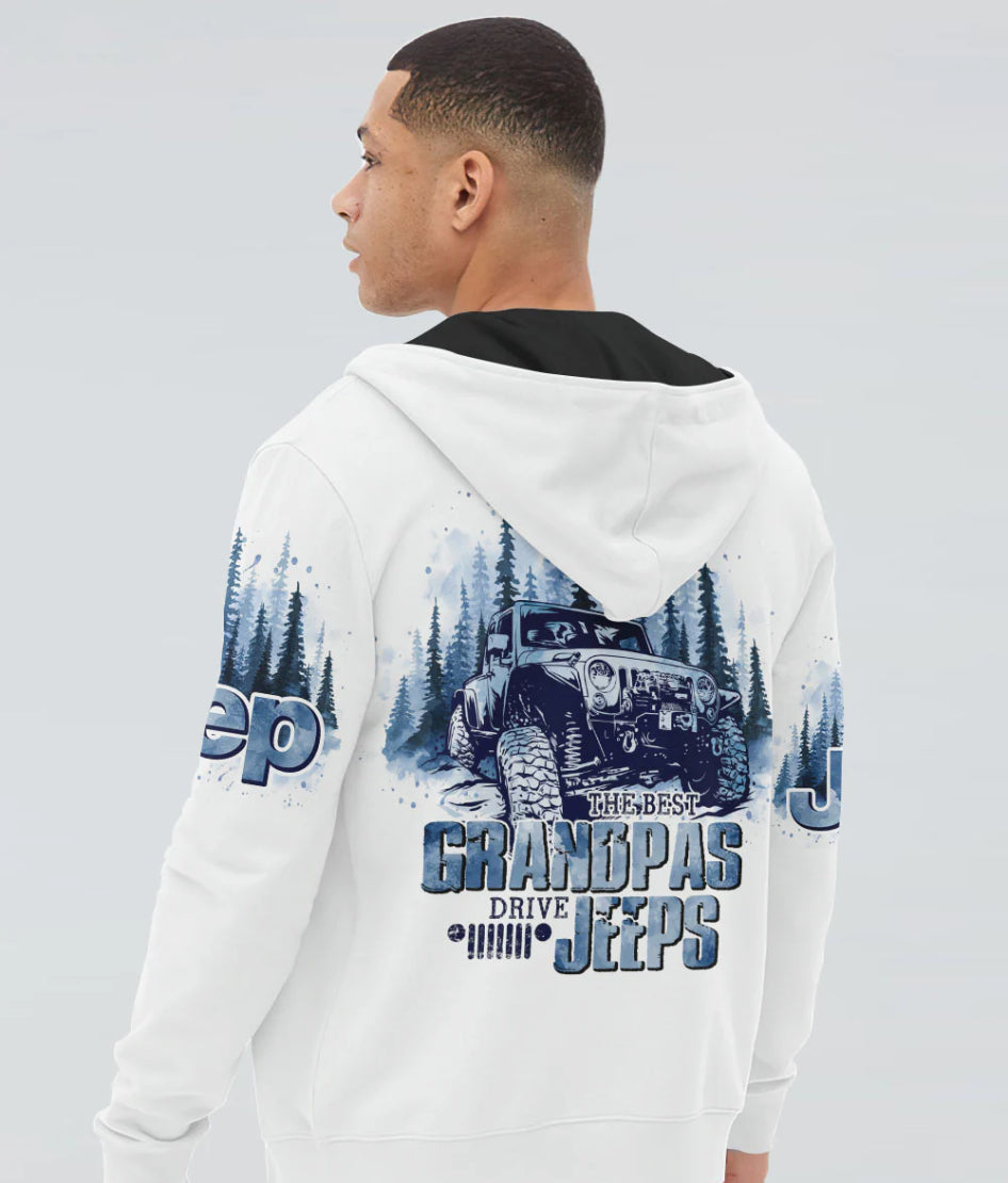 the-best-grandpas-drive-jeeps-hoodie