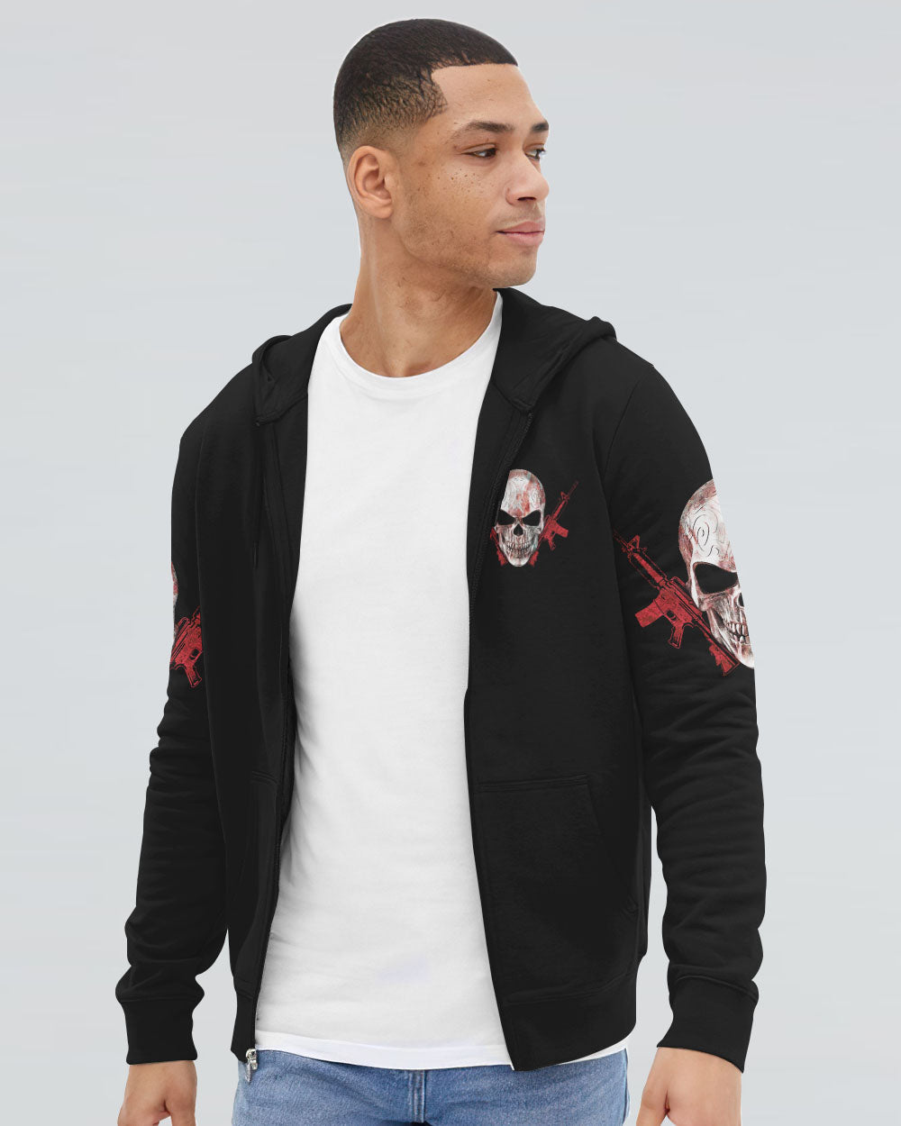 its-better-to-die-skull-mens-patriotic-hoodie