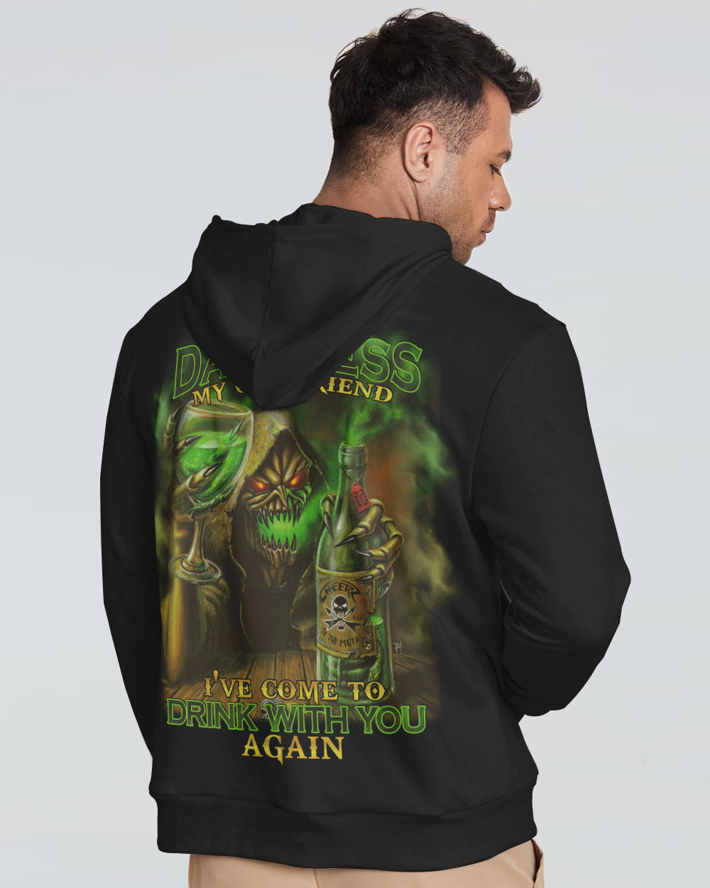 hello-darkness-my-old-friend-green-smoke-mens-skull-hoodie