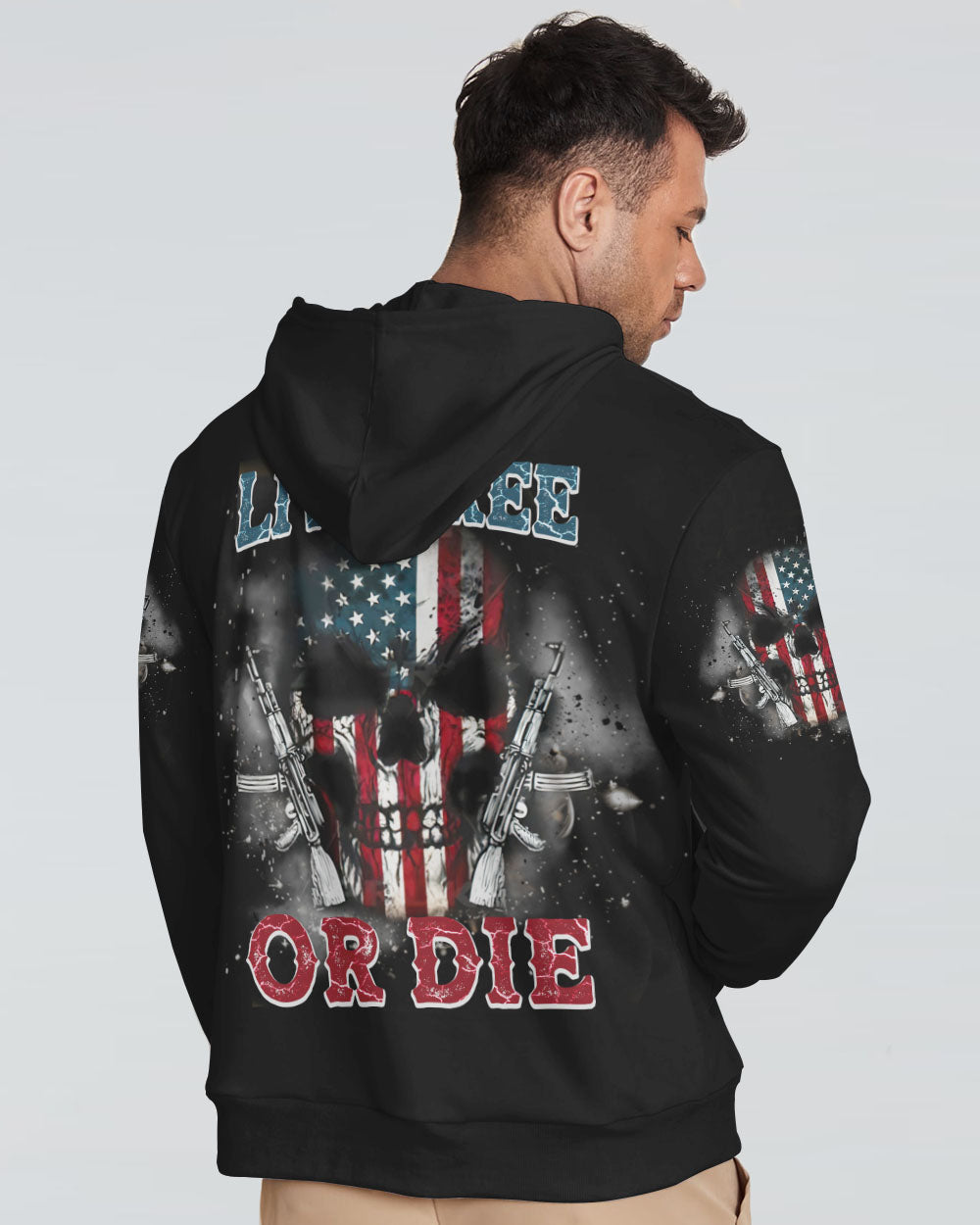 live-free-or-die-skull-mens-patriotic-hoodie