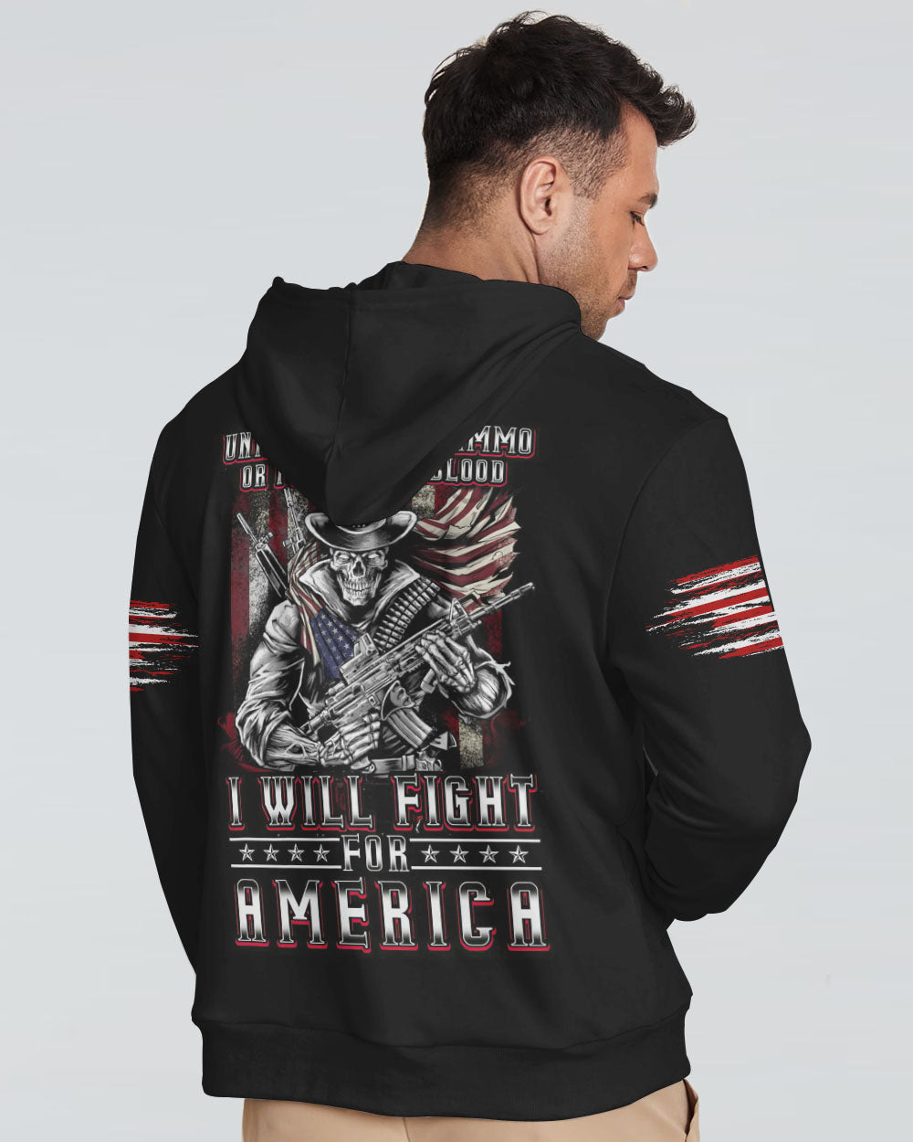 until-i-am-out-of-ammo-skull-mens-patriotic-hoodie