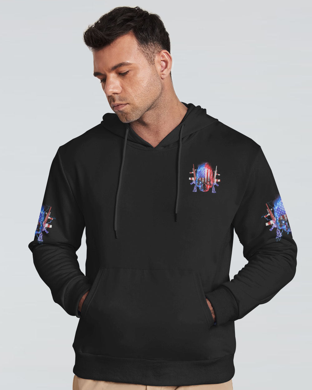 i-will-fight-for-america-fire-skull-mens-patriotic-hoodie