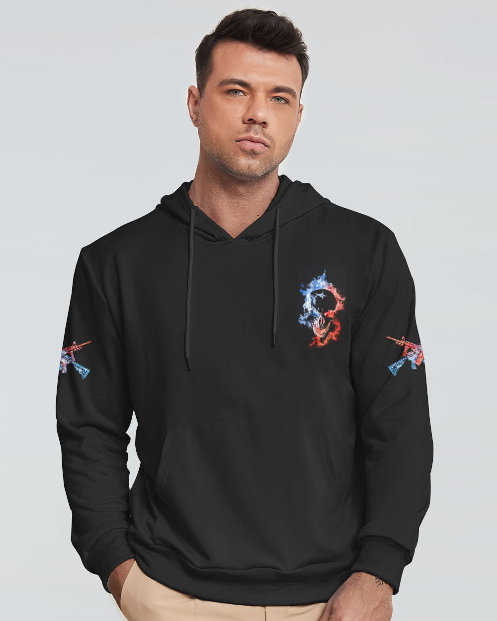 live-free-or-die-smoke-skull-mens-patriotic-hoodie