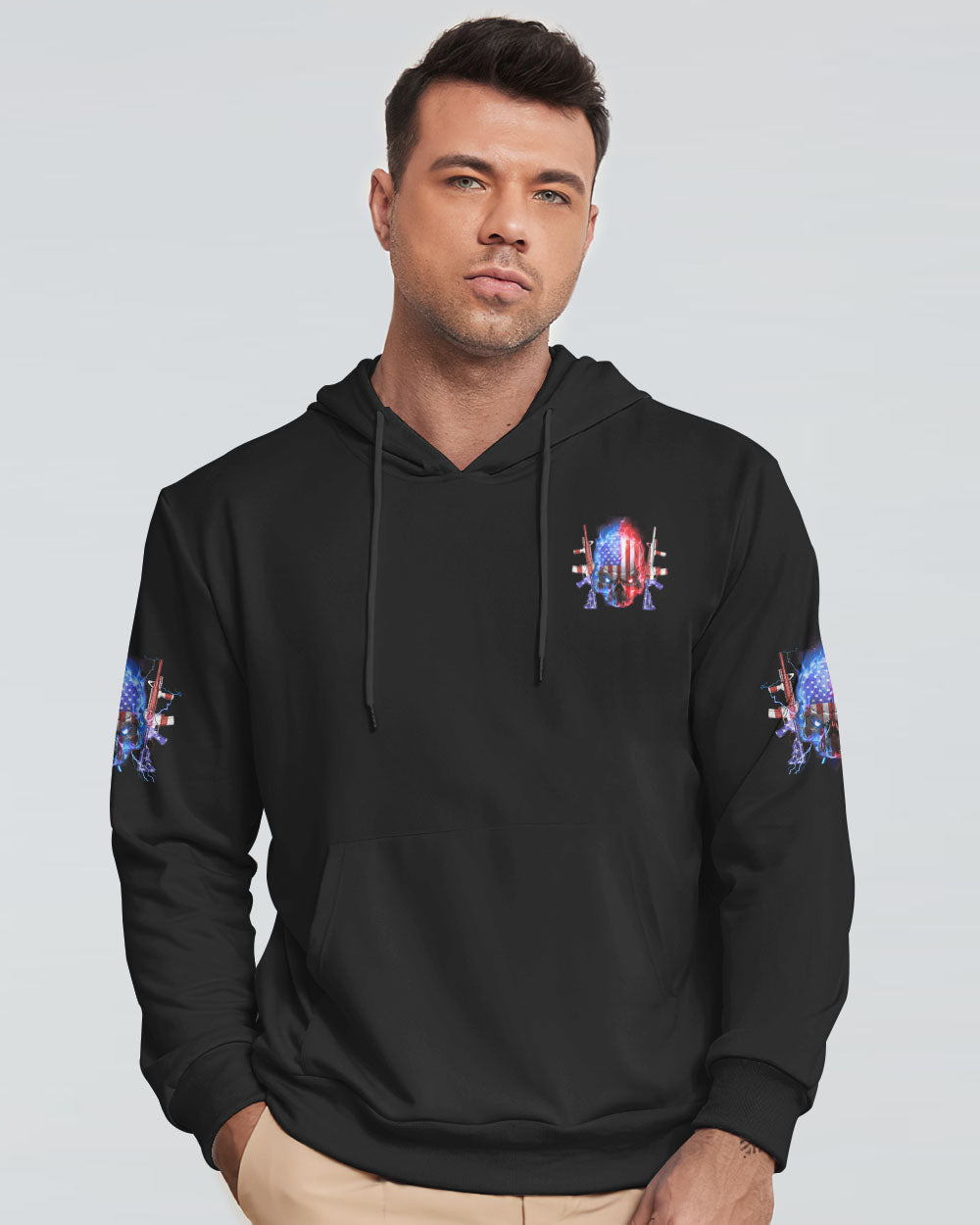 i-will-fight-for-america-fire-skull-mens-patriotic-hoodie