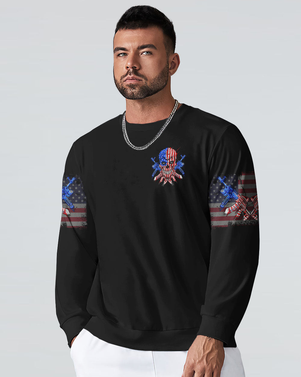 mens-patriotic-sweatshirt-trust-me-your-lack-of-spine-offends-me-more-america-skull