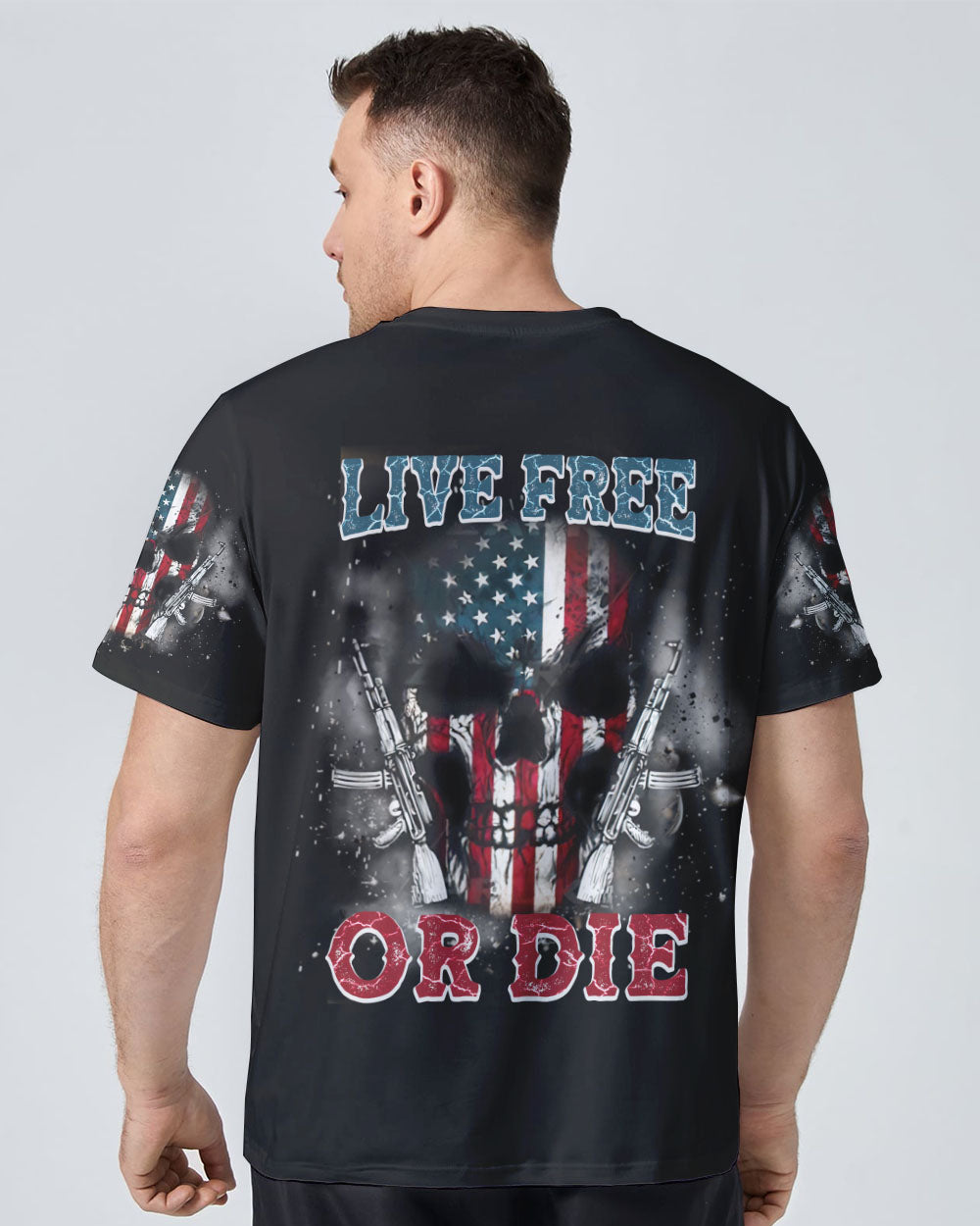 live-free-or-die-skull-mens-patriotic-t-shirt