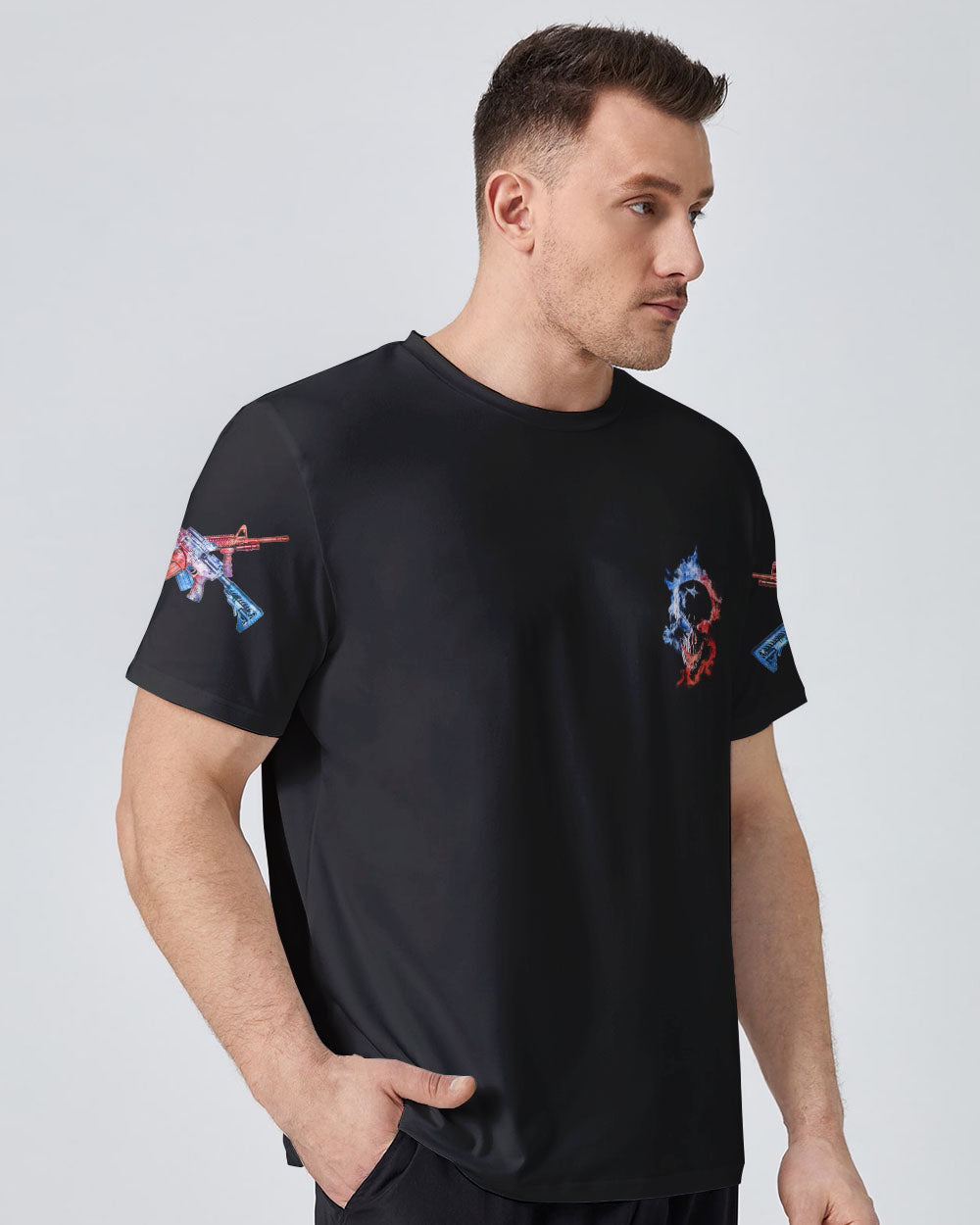 live-free-or-die-smoke-skull-mens-patriotic-t-shirt