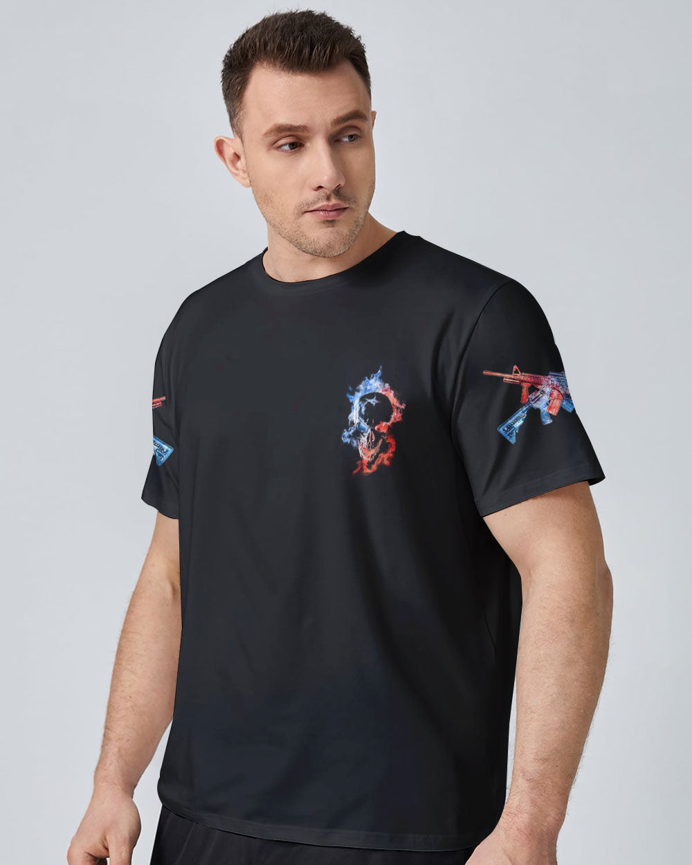 live-free-or-die-smoke-skull-mens-patriotic-t-shirt