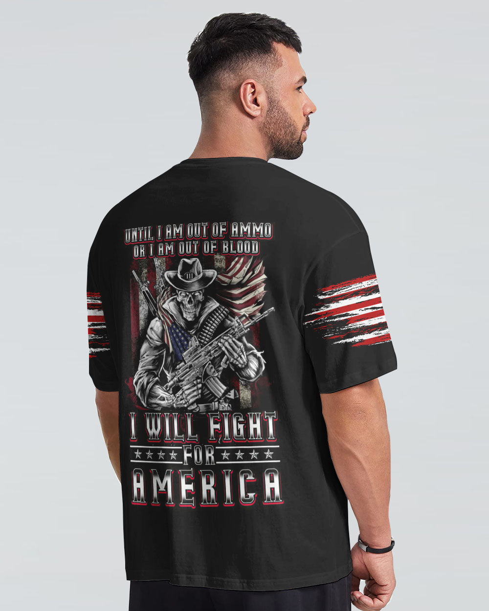 until-i-am-out-of-ammo-skull-mens-patriotic-t-shirt