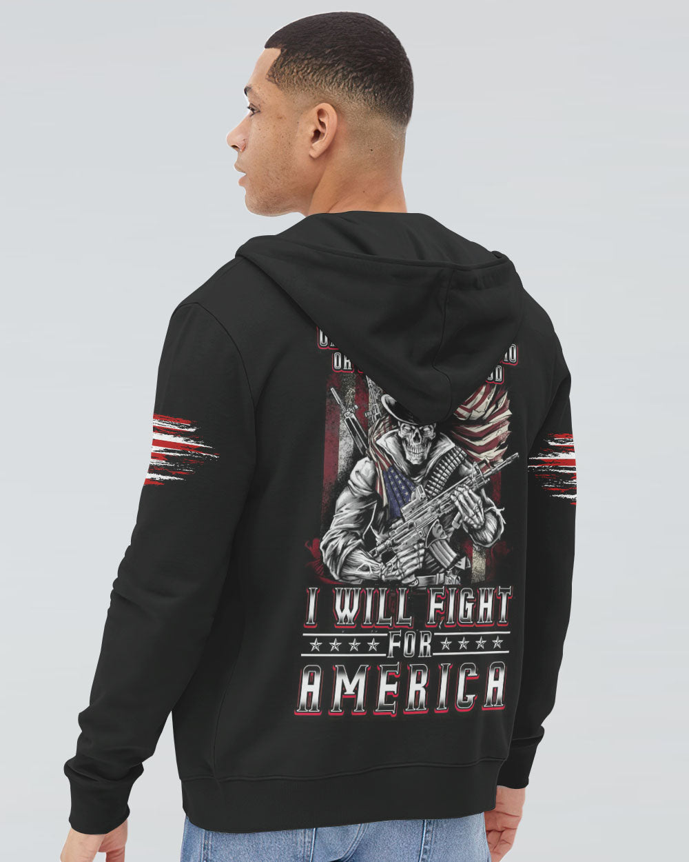 until-i-am-out-of-ammo-skull-mens-patriotic-hoodie