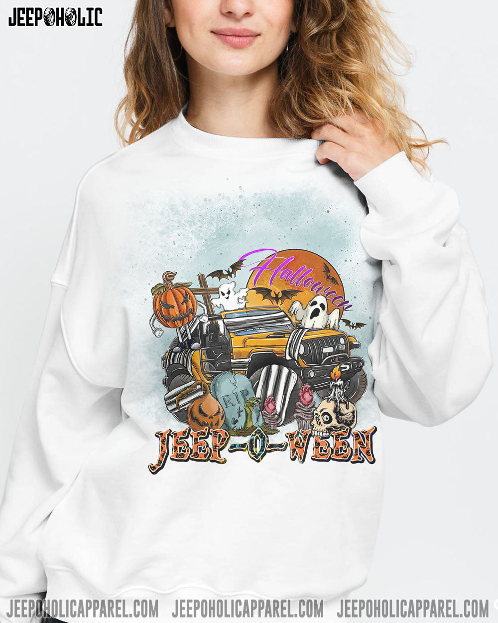 Jeep-o-ween 2d