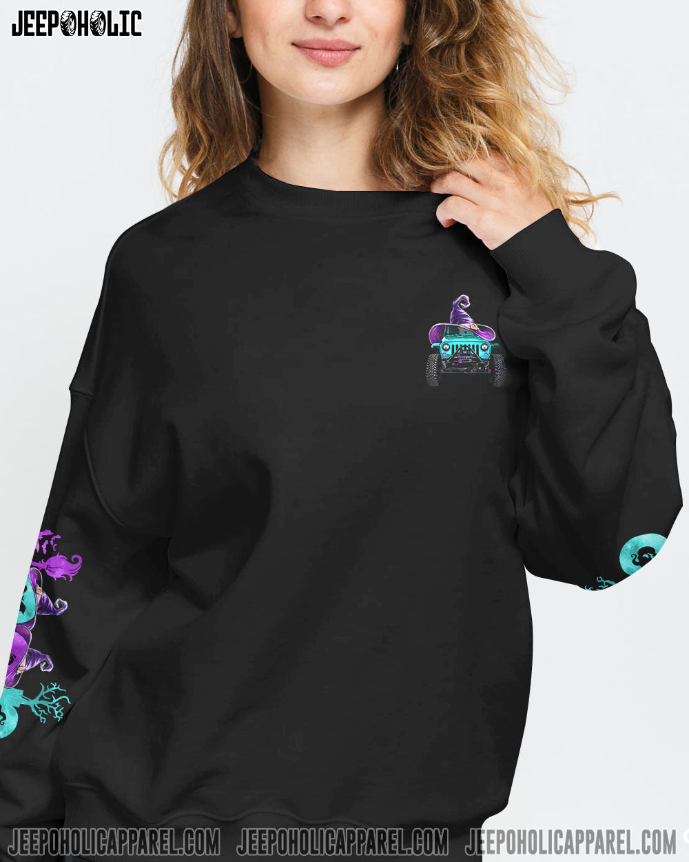 5 Things You Should Jeep Girl All Over Print