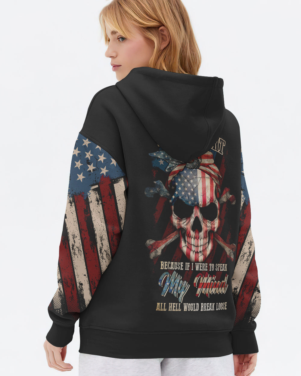 when-i-get-mad-i-get-silent-skull-headband-womens-patriotic-hoodie