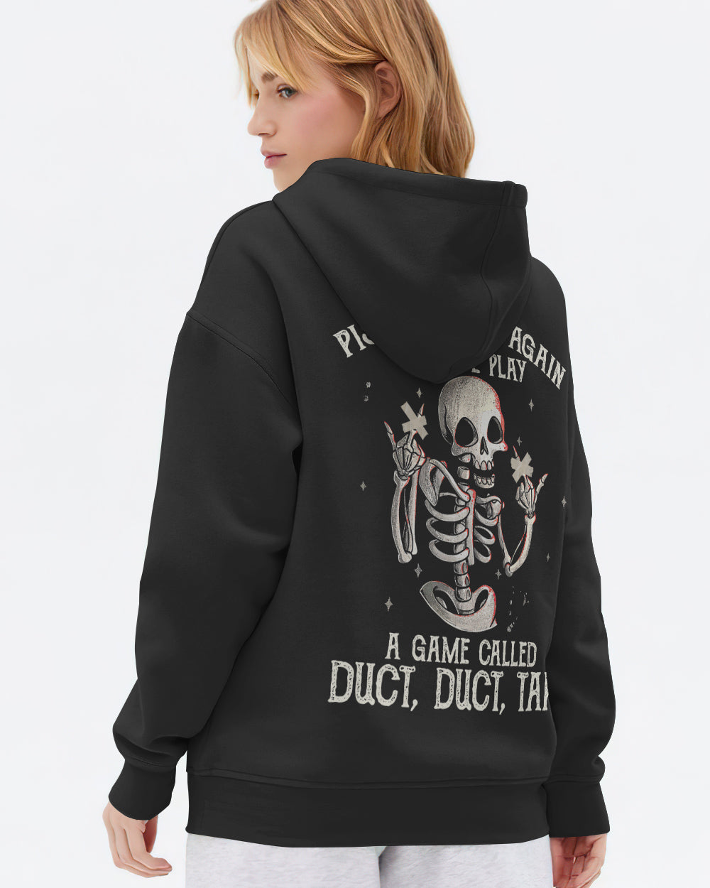 piss-me-off-again-and-we-play-a-game-womens-skull-hoodie