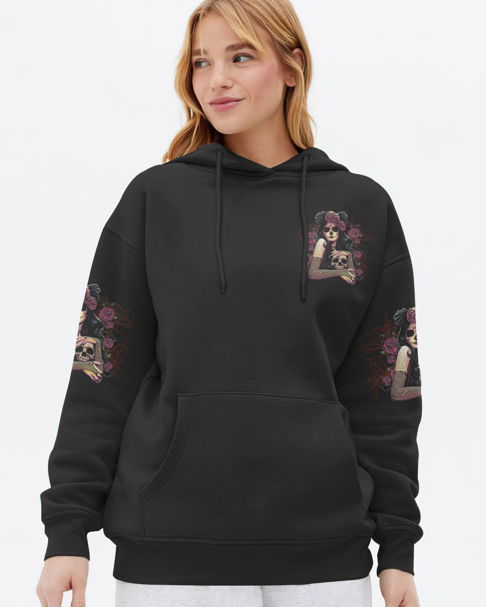 love-me-like-my-demons-do-sugar-skull-girl-womens-skull-hoodie