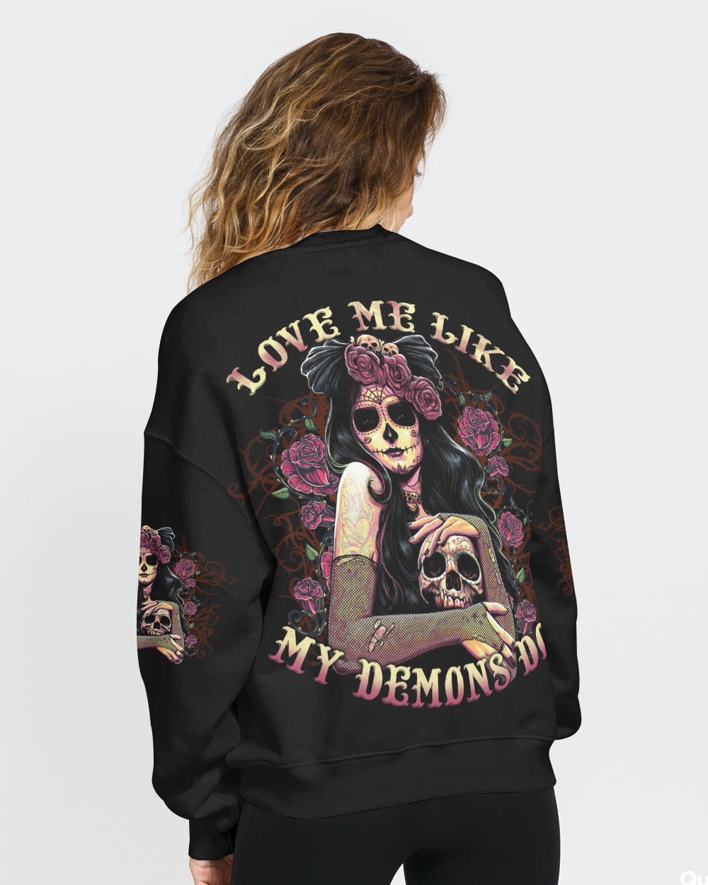 love-me-like-my-demons-do-sugar-skull-girl-womens-skull-sweatshirt