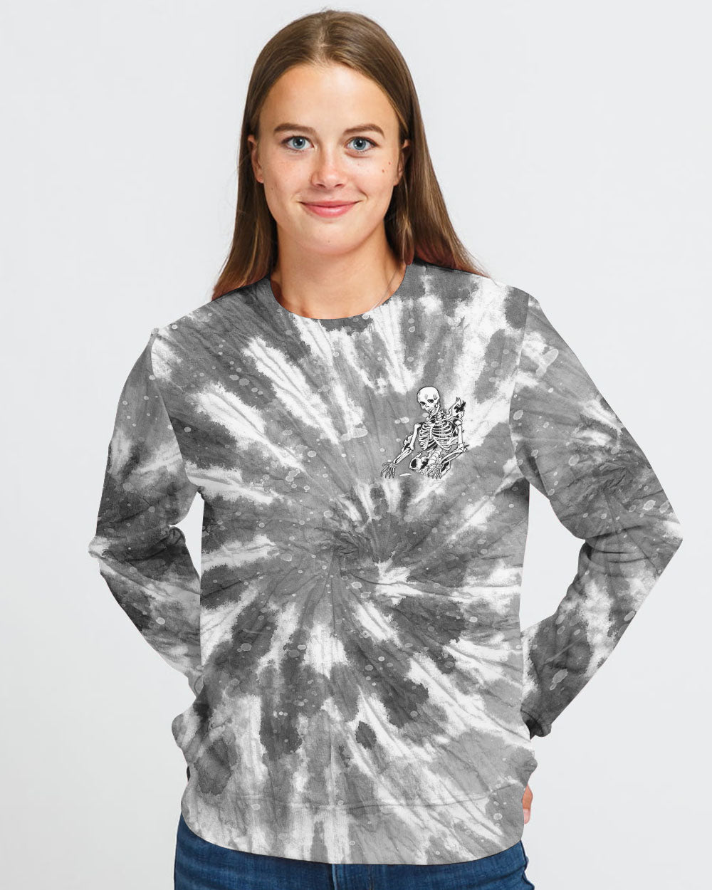 rock-paper-scissors-throat-punch-i-win-womens-skull-sweatshirt