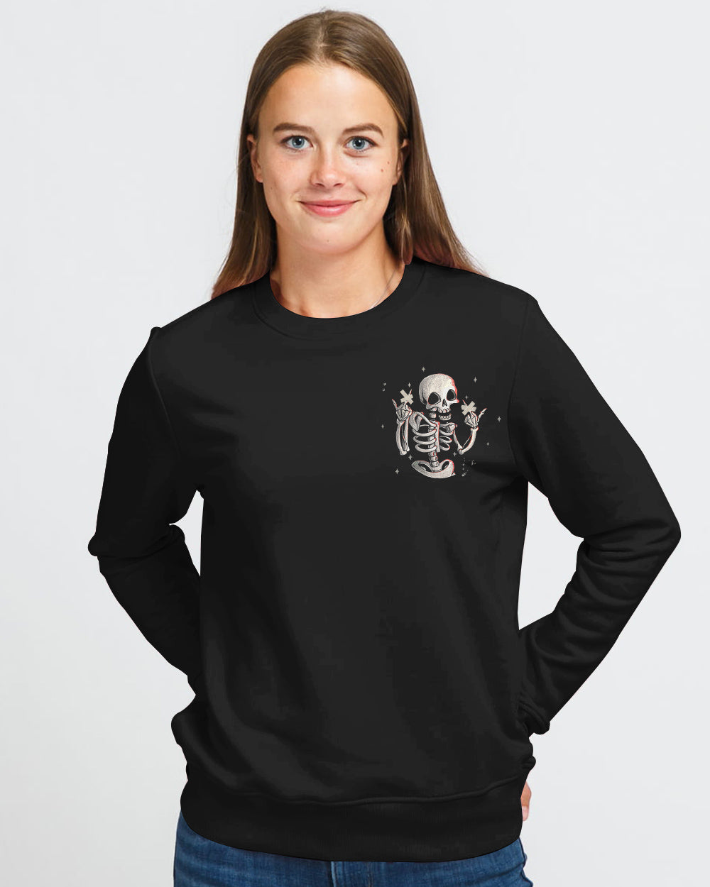 piss-me-off-again-and-we-play-a-game-womens-skull-sweatshirt