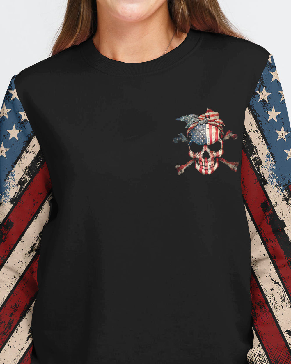 when-i-get-mad-i-get-silent-skull-headband-womens-patriotic-sweatshirt