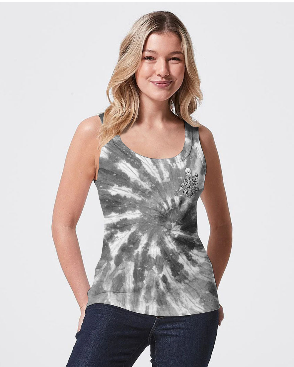 rock-paper-scissors-throat-punch-i-win-womens-skull-tank-top