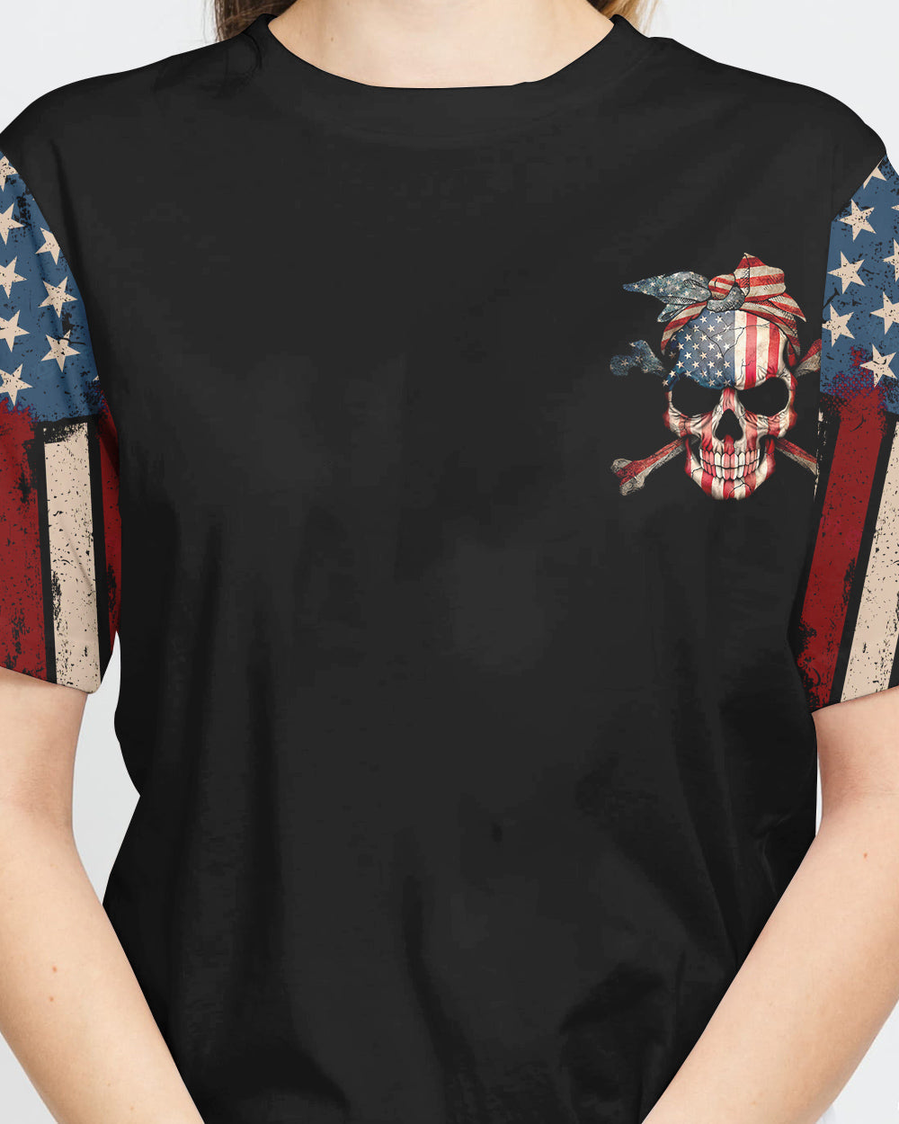 when-i-get-mad-i-get-silent-skull-headband-womens-patriotic-t-shirt