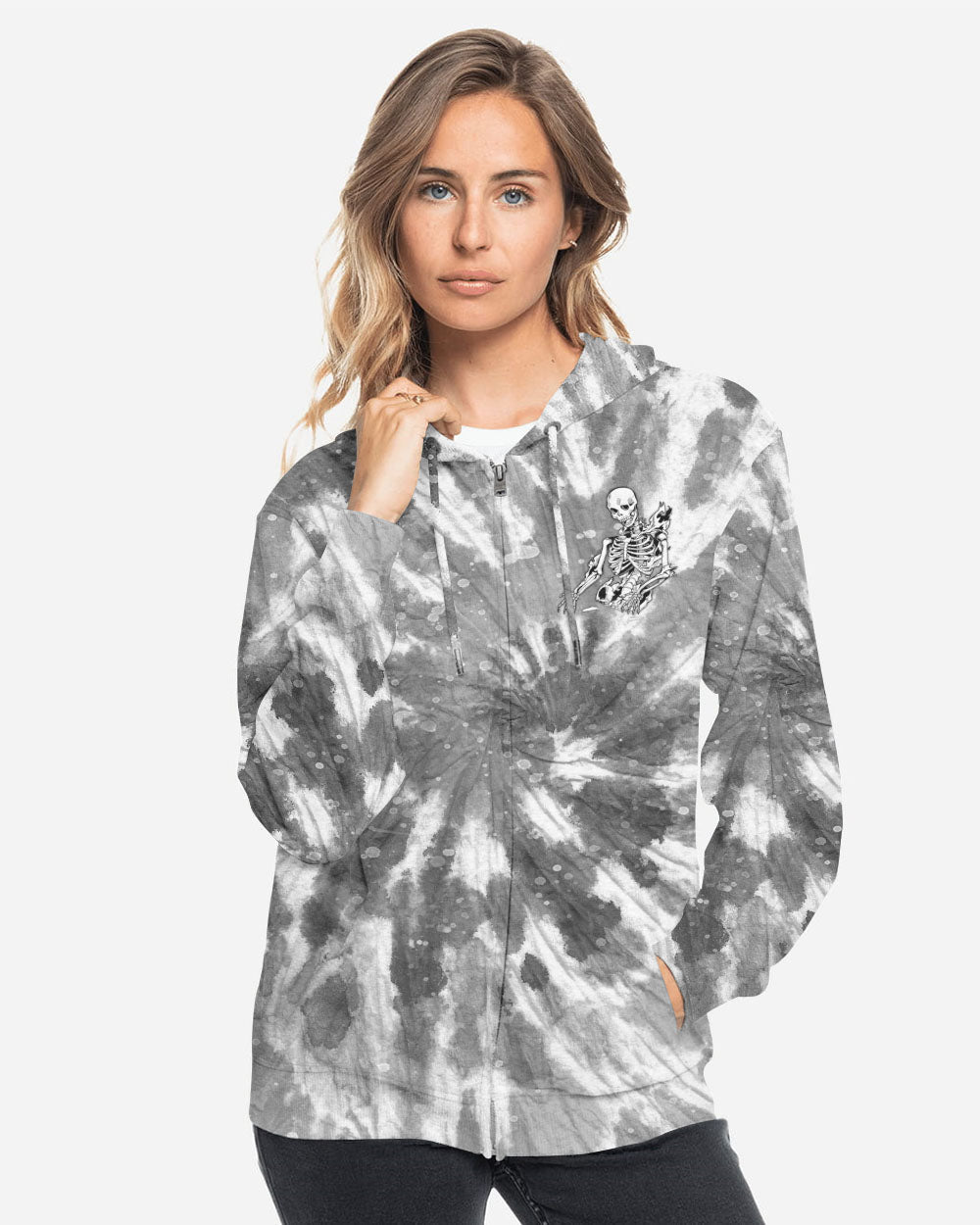 rock-paper-scissors-throat-punch-i-win-womens-skull-hoodie